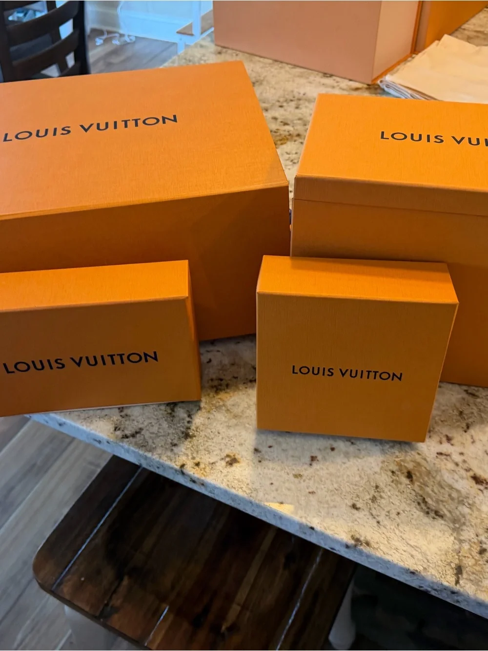 Louis Vuitton group louis